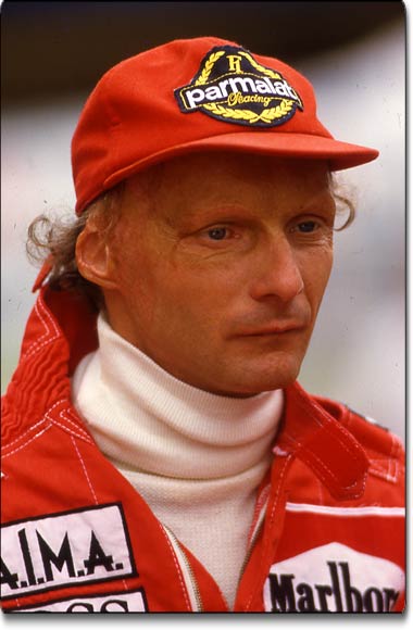 Niki Lauda Net Worth